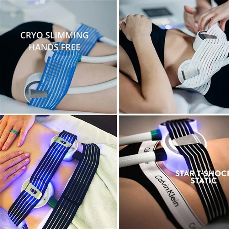 Professional Portable Cryoskin Machine