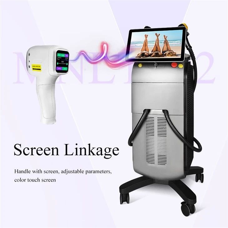 Trending Products 2023 Diode Laser Hair Removal Machine