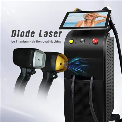 2024. aasta kuumalt müüdav dioodlaseriga karvaeemaldusmasin
