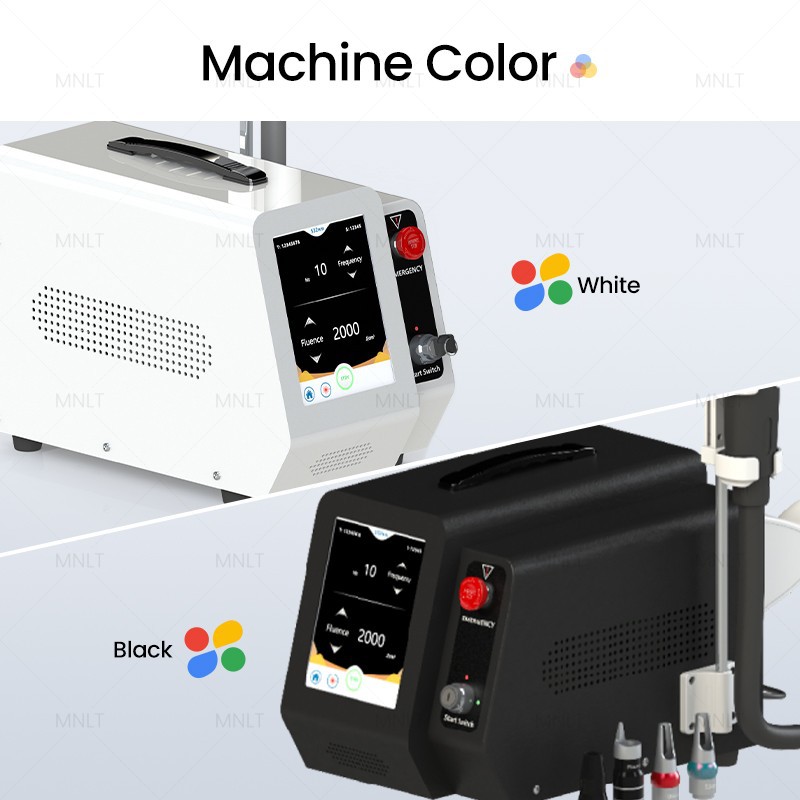New Machine Portable Picosecond price