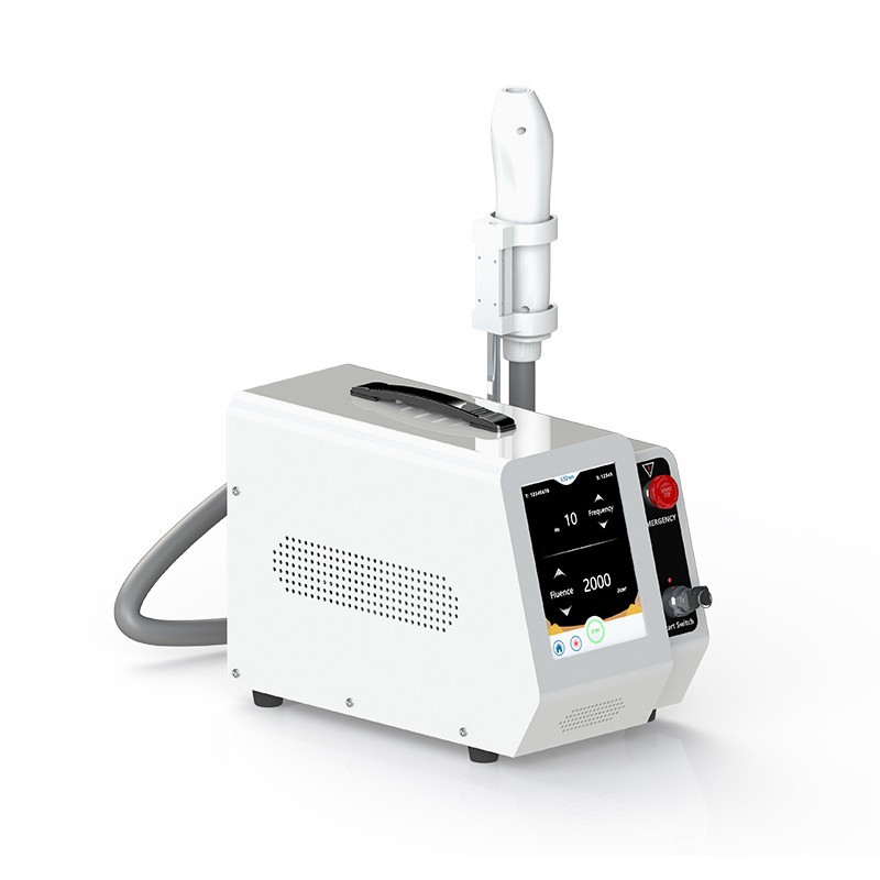 New Machine Portable Picosecond high quality