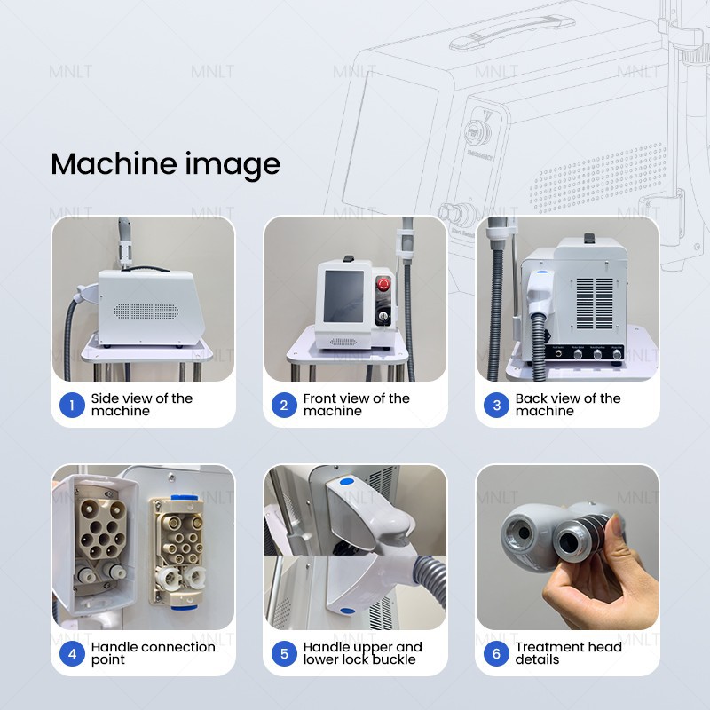 New Machine Portable Picosecond price