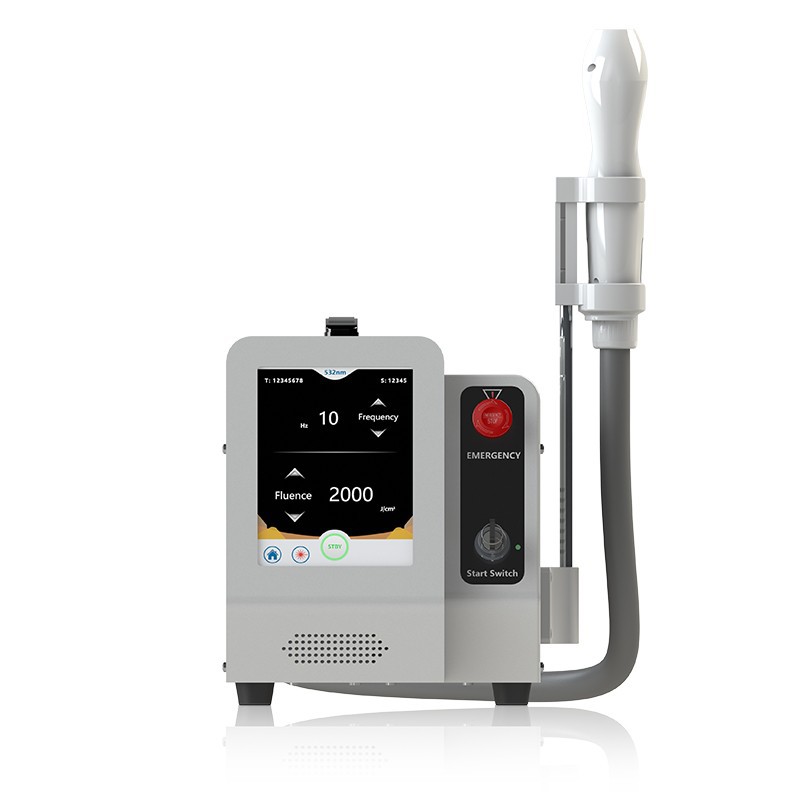 New Machine Portable Picosecond best